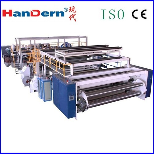 Customized Pvb Film Making Machine High Transparency Car Glass Pvb Film Making Machine