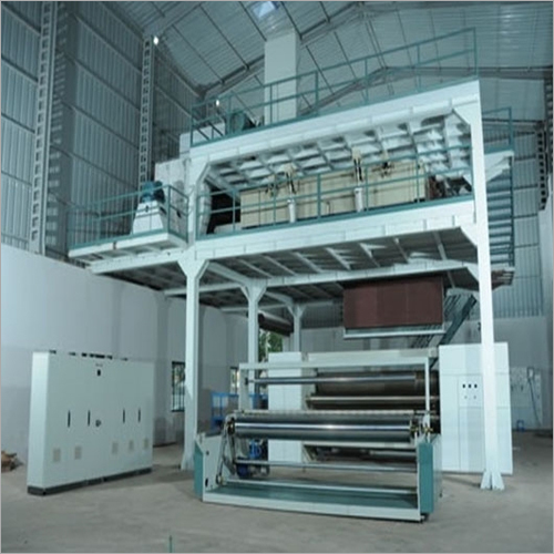 Spunbond Non woven Fabric Machine Smms Spunbond Non woven Fabric Machine