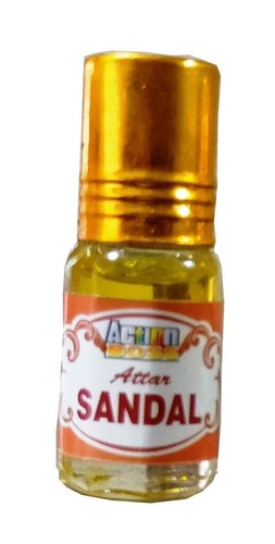 भारतीय सैंडल बोतल