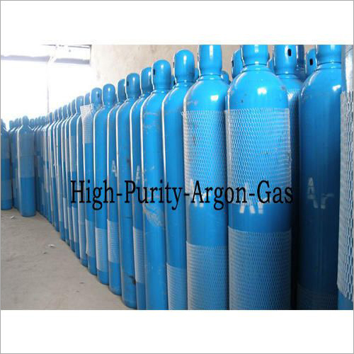 उच्च शुद्धता वाली आर्गोना गैस