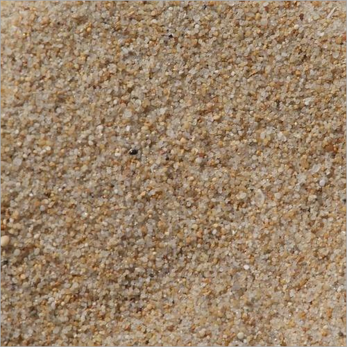 A Grade Quartz Sand