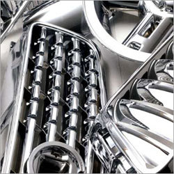 एबीएस पर चढ़ाना