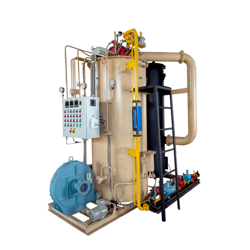 Thermelite Boiler Usage: Industrial