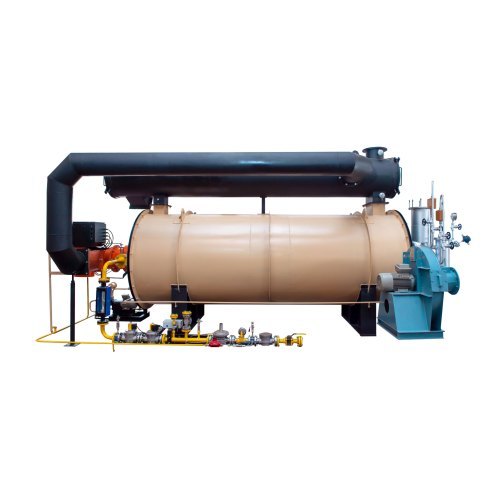 Thermelite Boiler Usage: Industrial