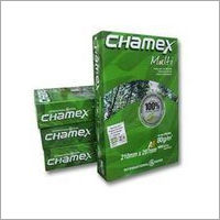 80gsm Chamex A4 कॉपी पेपर