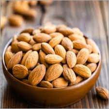 Brown Natural Almonds