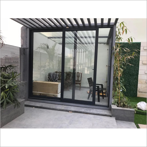 एल्युमिनियम स्लाइडिंग डोर