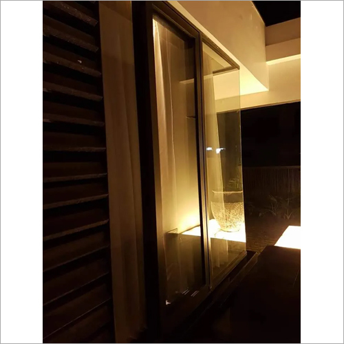 Residential Upvc Windows Size: As Per Requirement