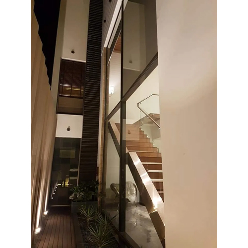 Residential Upvc Windows Size: As Per Requirement