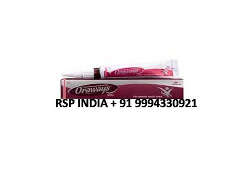 Oraways Buccal Paste