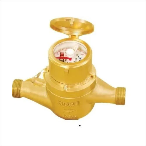 Analog Water Meter