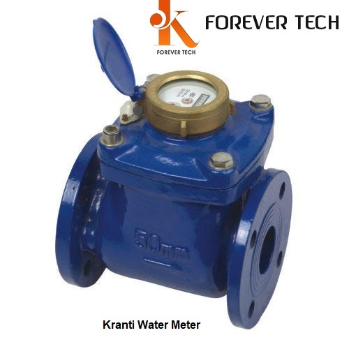 Analog Water Meter