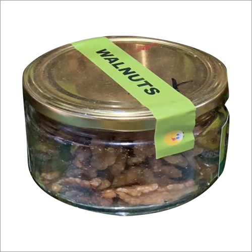 Dry Walnuts - 100 Grams | Sweet Dried Flavor, Perfect for Snacking and Baking