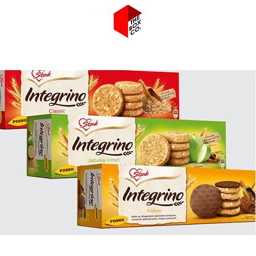 As Required Biscuits Packaging Material Pouches