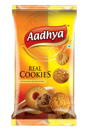 As Required Biscuits Packaging Material Pouches