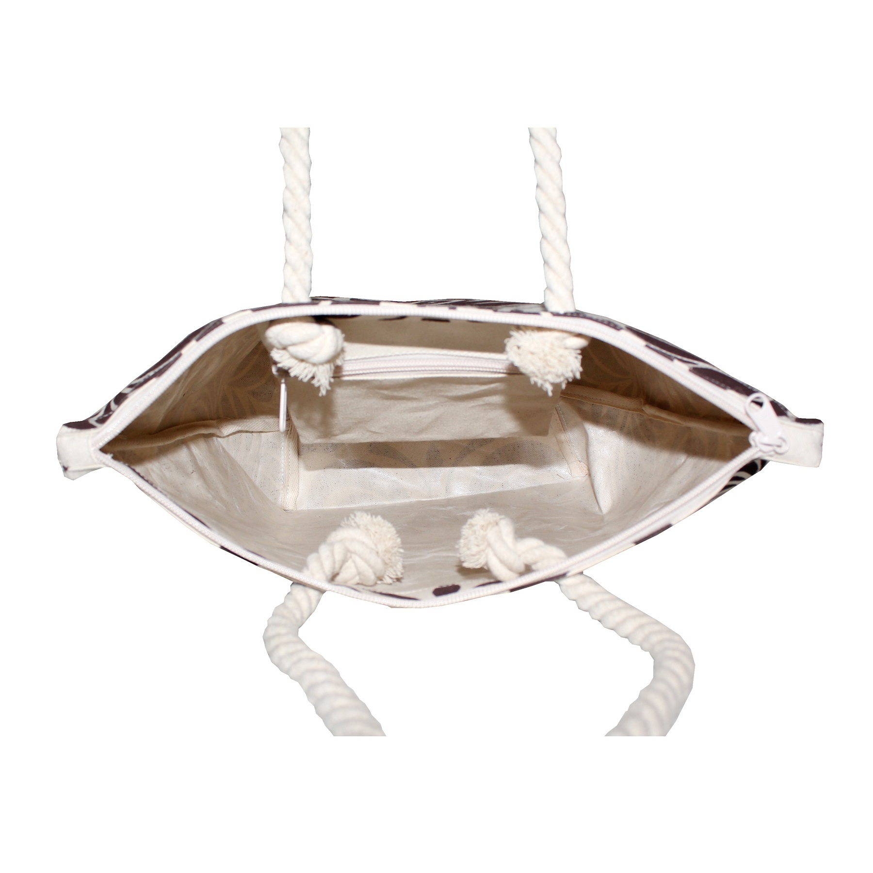 Natural Canvas Ladies Bag Capacity: 10 Kgs Kg/day