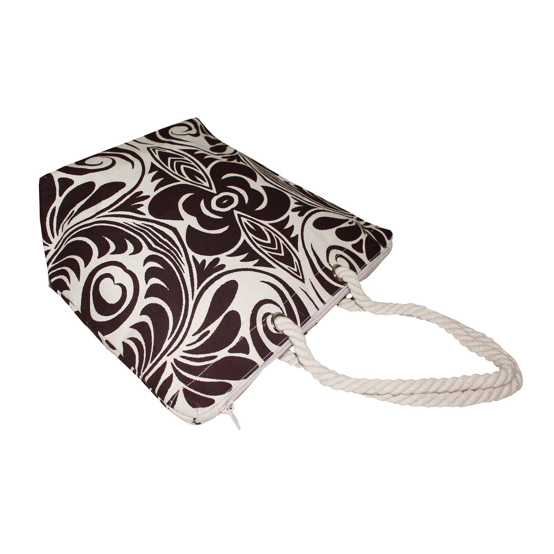 Natural Canvas Ladies Bag Capacity: 10 Kgs Kg/day