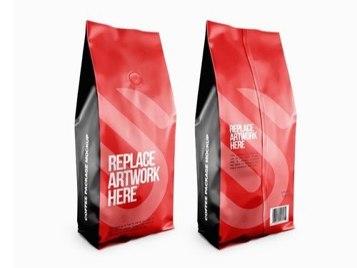 As Required Centre Seal Side Gusset