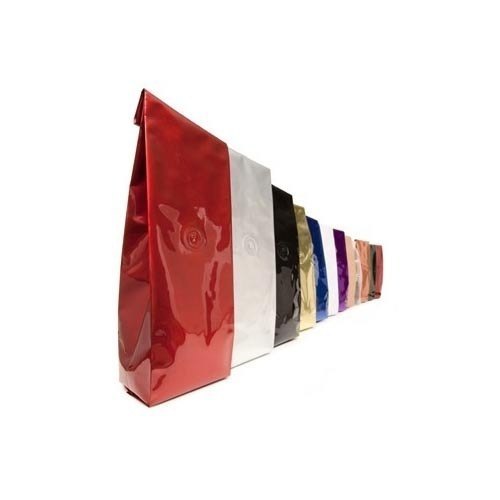 As Required Centre Seal Side Gusset