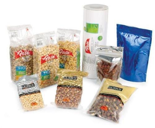 Cereals Packaging Material Pouches - Pvc Custom Sizes & Colors Versatile Pouch Design For Spices Seeds Chemicals Beverages & More
