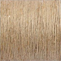 लेबल के लिए लच्छेदार जूट यार्न