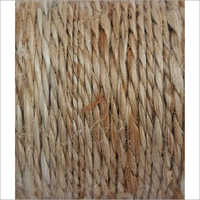 हैंड स्पन गोल्डन 2 प्लाई जूट यार्न