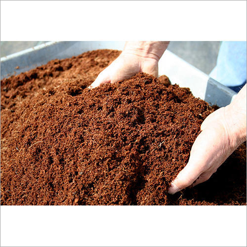 Coco Pith - Organic Coconut Fiber, Eco-Friendly Soil Enhancement and Sustainable Gardening Solution