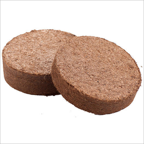 Coco Peat Discs
