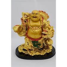 Golden Laughing Budha