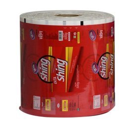 As Required Digital Printed Laminated Rolls