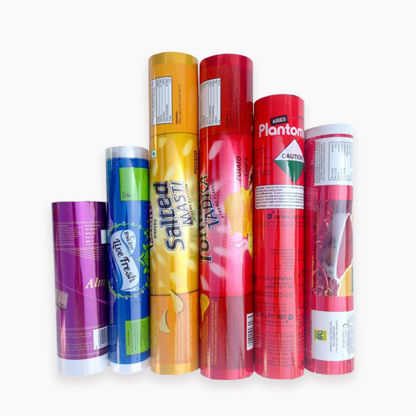 As Required Digital Printed Laminated Rolls