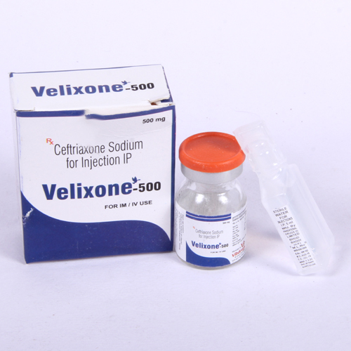 Velixone-500 Injection