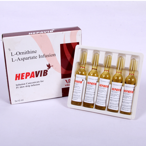 Hepavib Injection