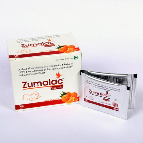 Zumalac Sachets