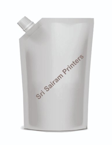 Liquid Laminated Pouch - Pvc Material, Custom Sizes And Colors - Durable, Versatile Pouch Solution