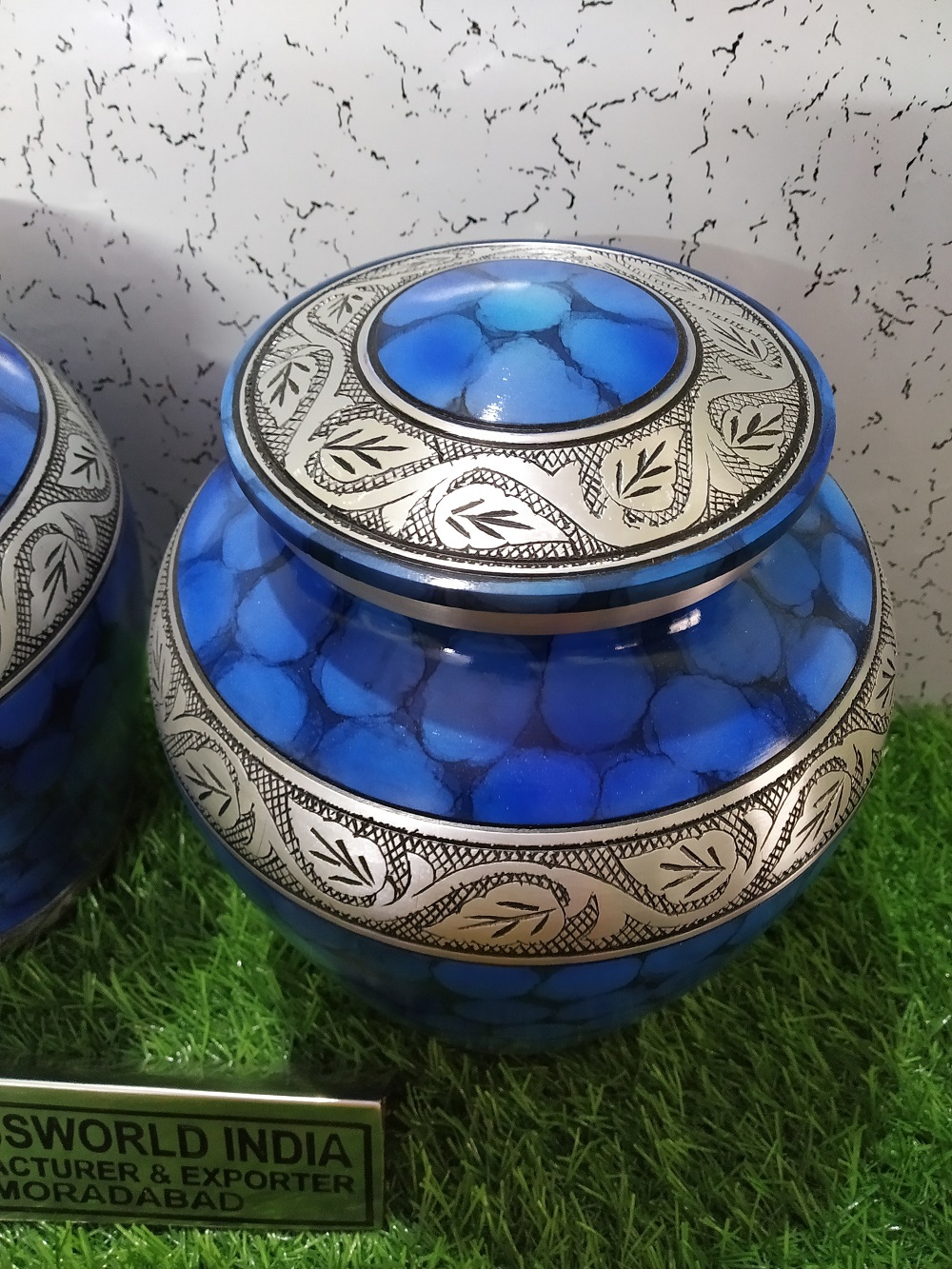 Aluminum Cremtion Urns