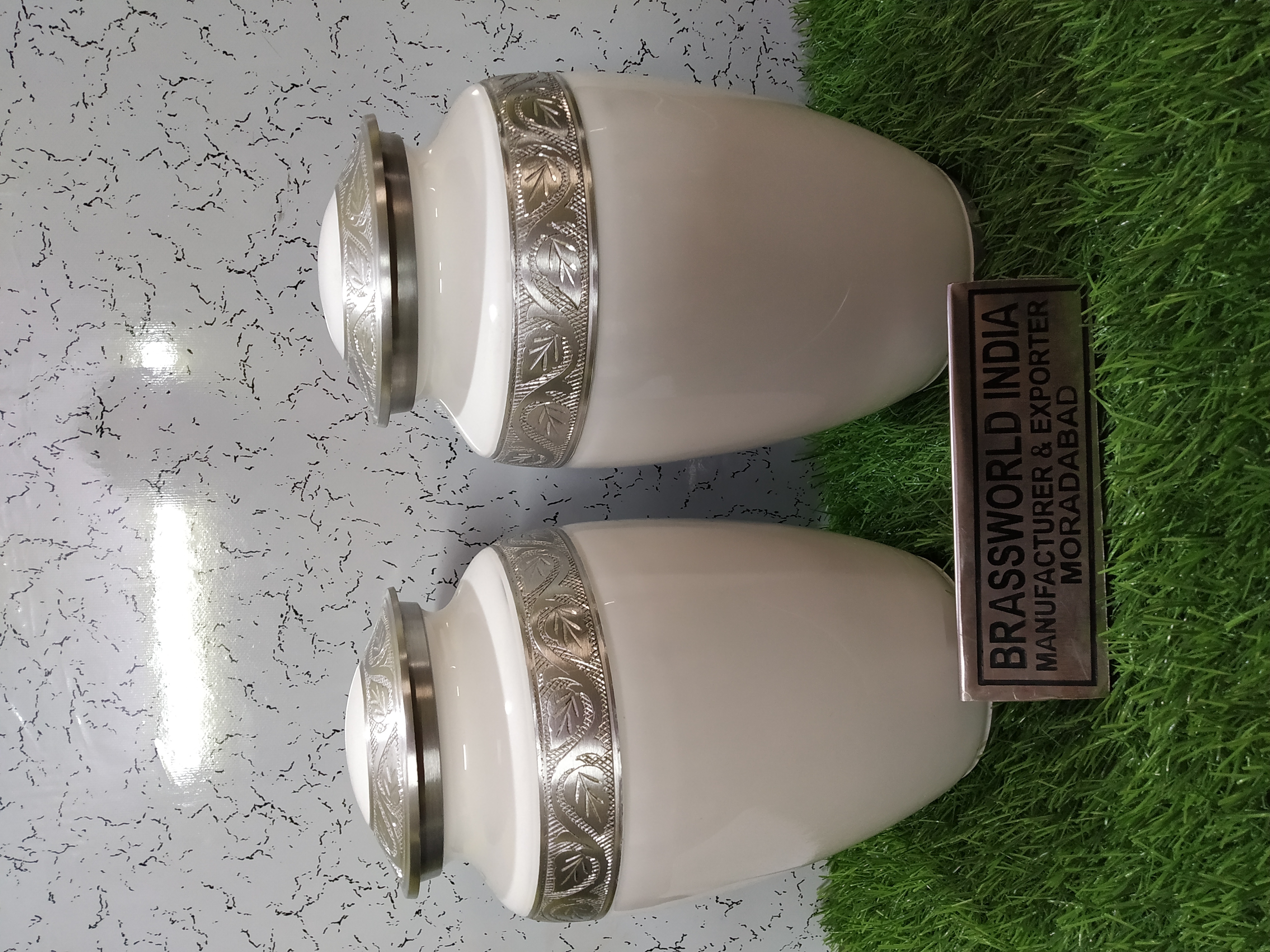 Aluminum Cremtion Urns