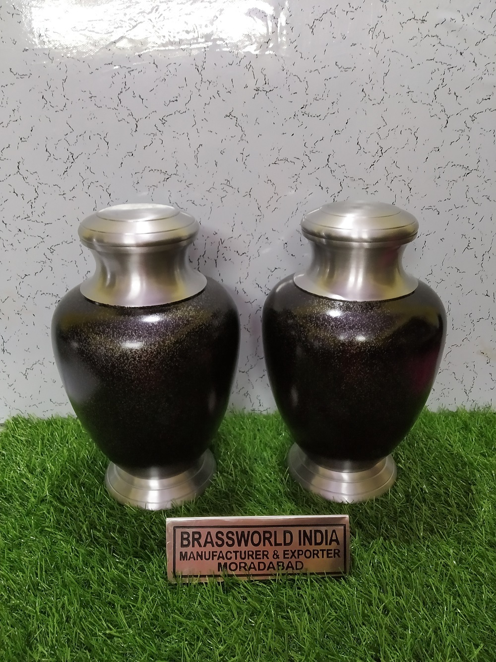 Aluminum Cremtion Urns