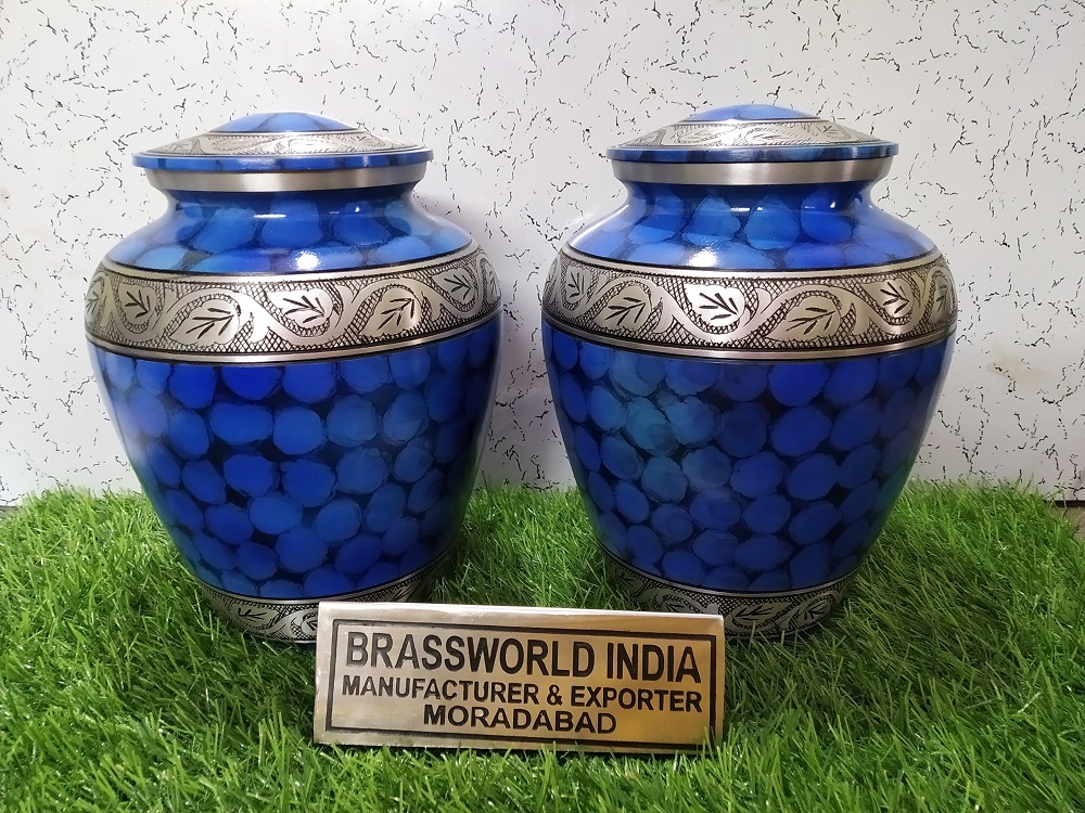 Aluminum Cremtion Urns