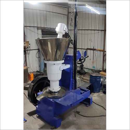 Semi-Automatic Rotary Oil Extraction Machine