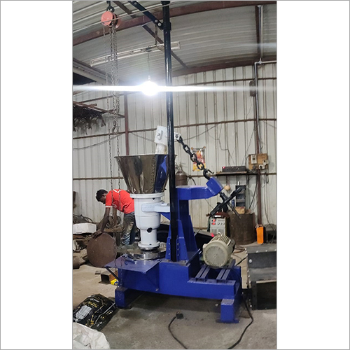 Electric Rotary Oil Extraction Machine