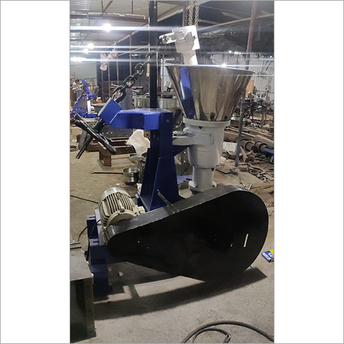 Fully Automatic Rotary Oil Extraction Machine