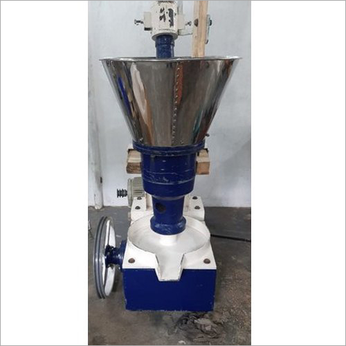 Rotary Oil Mill Machine