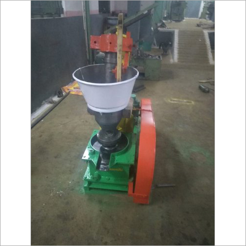 5 Kg Rotary Oil Mill Machine