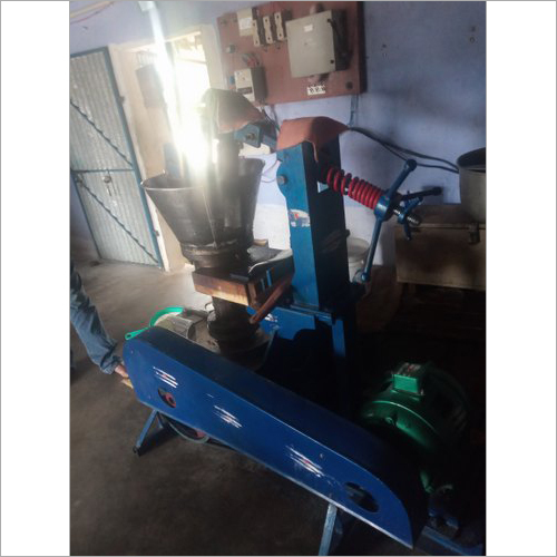 8 Kg Rotary Oil Mill Machine