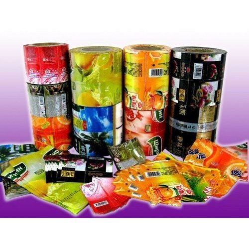 As Required Pvc Packaging Rolls