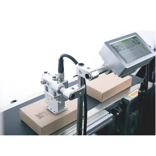 Manual Thermal Inkjet Printer