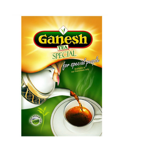 Tea Packaging Material Pouches - Soft Pvc