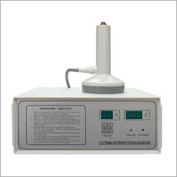 Induction Cap Sealer Application: Industrial