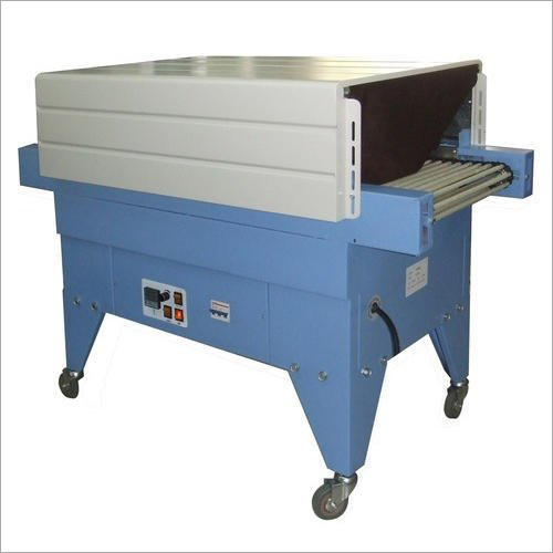 Semi-automatic Label Shrink Tunnel Machine